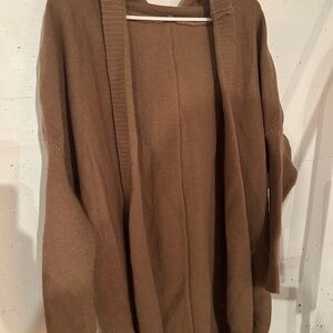 Cozy Brown Women's Sweater